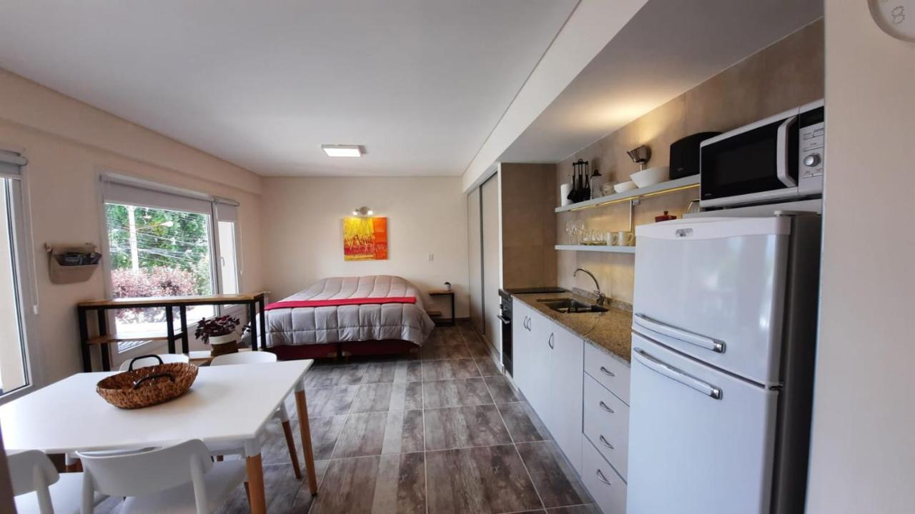 Albarracin Studio San Carlos de Bariloche Bagian luar foto
